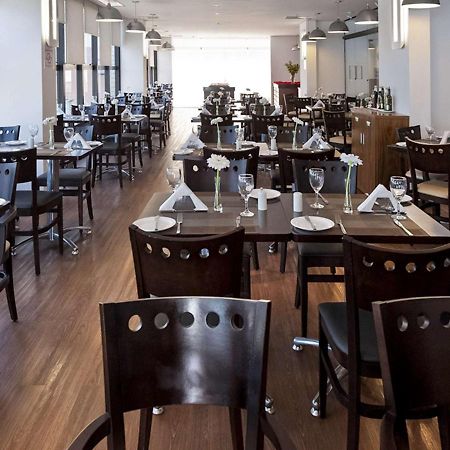 Mercure Santos מראה חיצוני תמונה