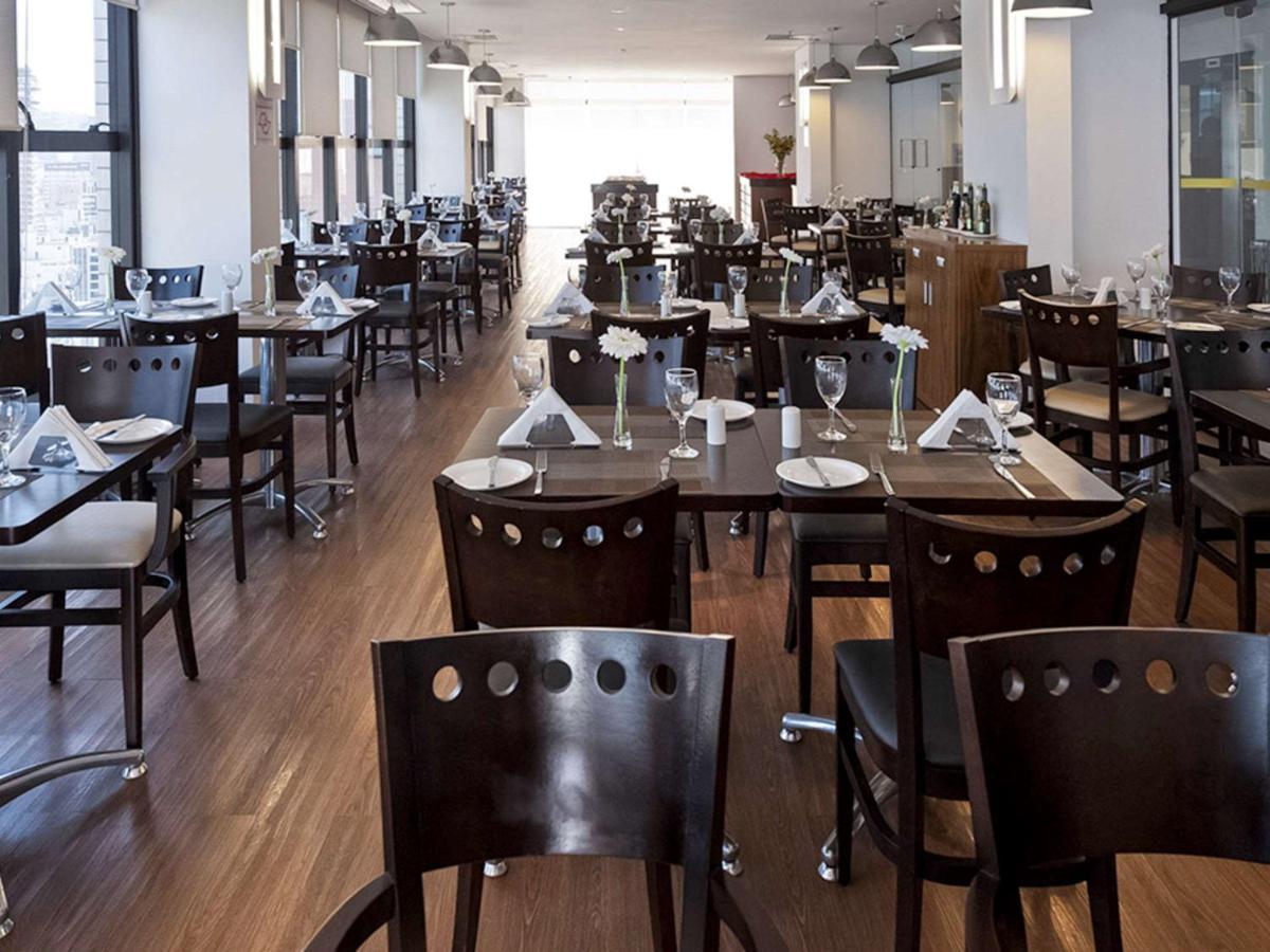 Mercure Santos מראה חיצוני תמונה