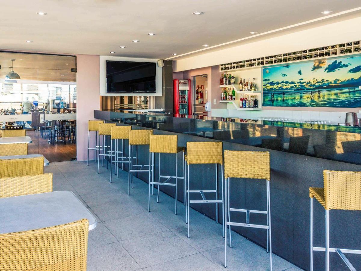 Mercure Santos מראה חיצוני תמונה