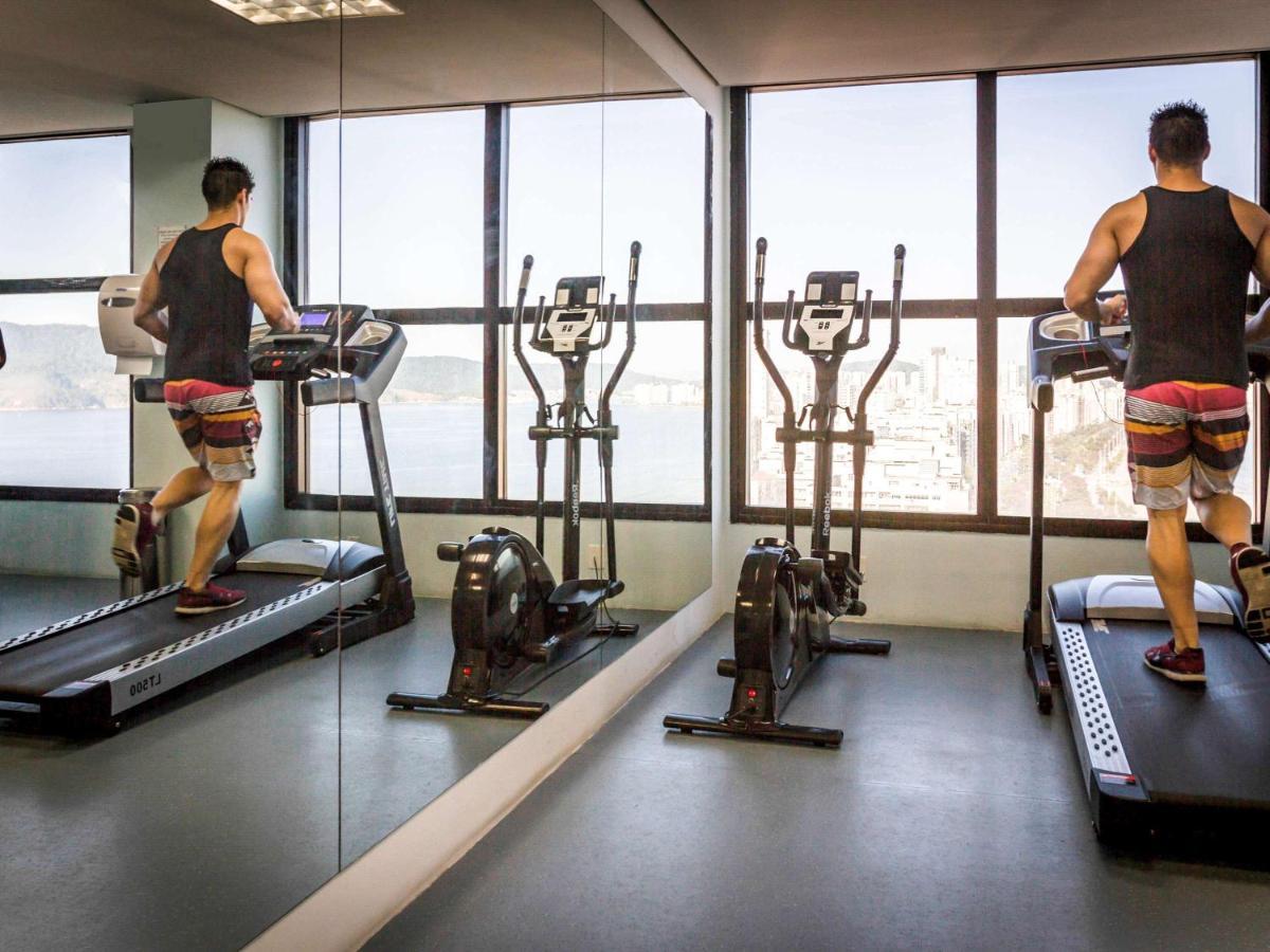 Mercure Santos מראה חיצוני תמונה