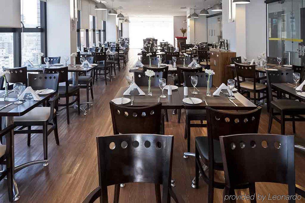Mercure Santos מראה חיצוני תמונה