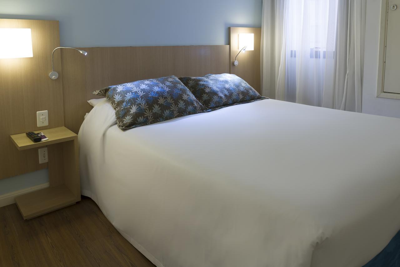 Mercure Santos מראה חיצוני תמונה