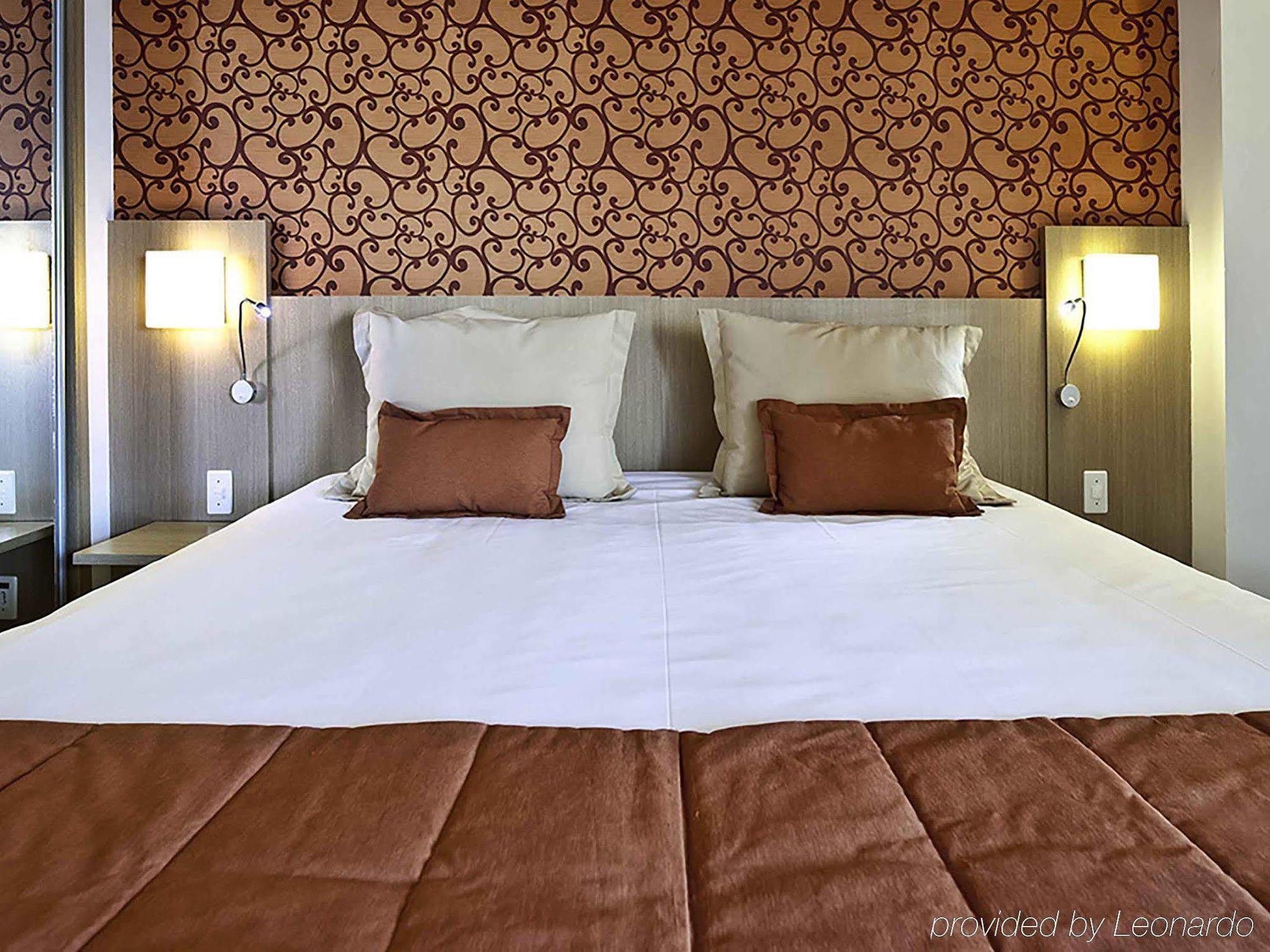Mercure Santos מראה חיצוני תמונה