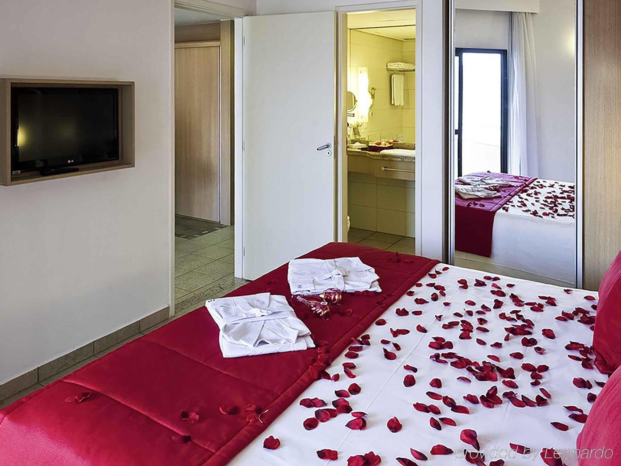 Mercure Santos מראה חיצוני תמונה