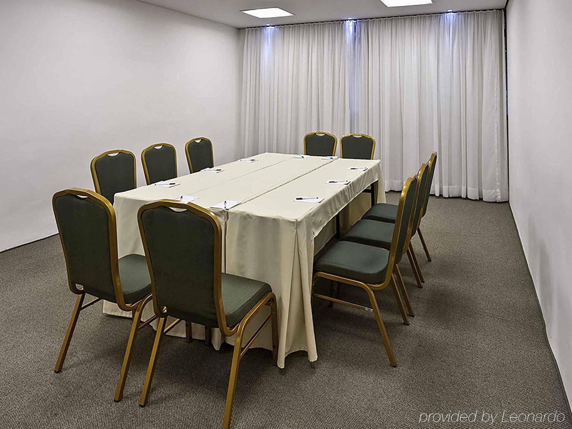 Mercure Santos מראה חיצוני תמונה