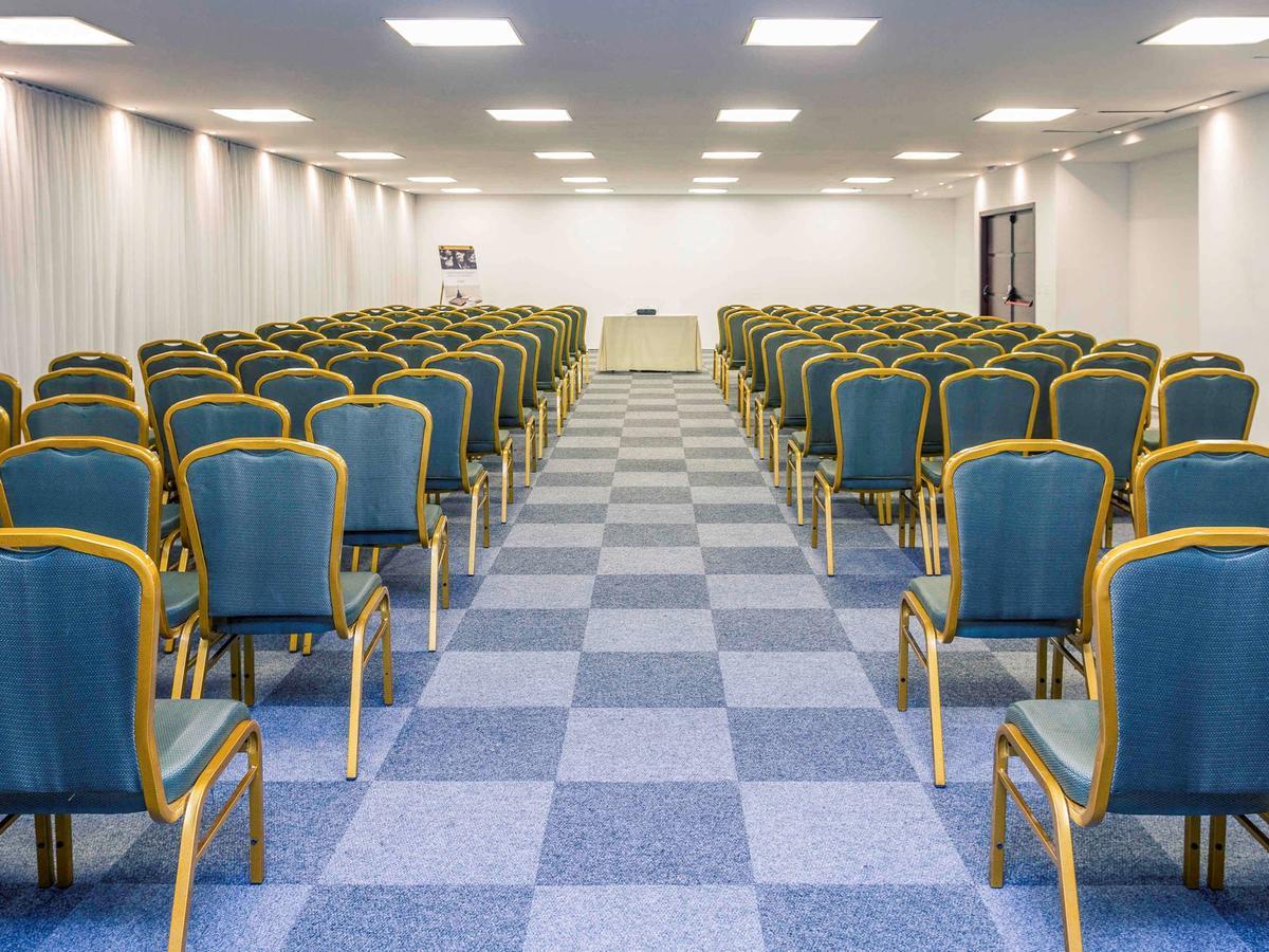 Mercure Santos מראה חיצוני תמונה