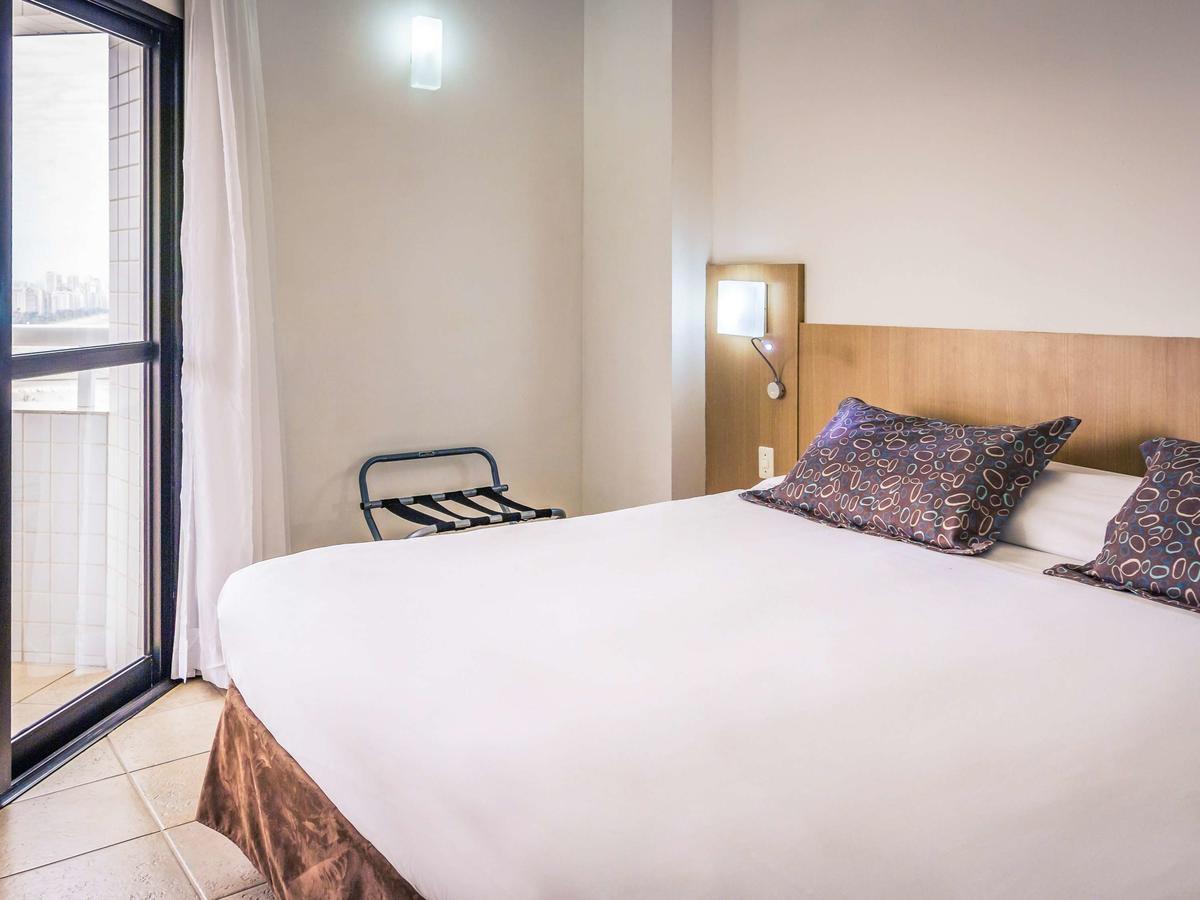 Mercure Santos מראה חיצוני תמונה