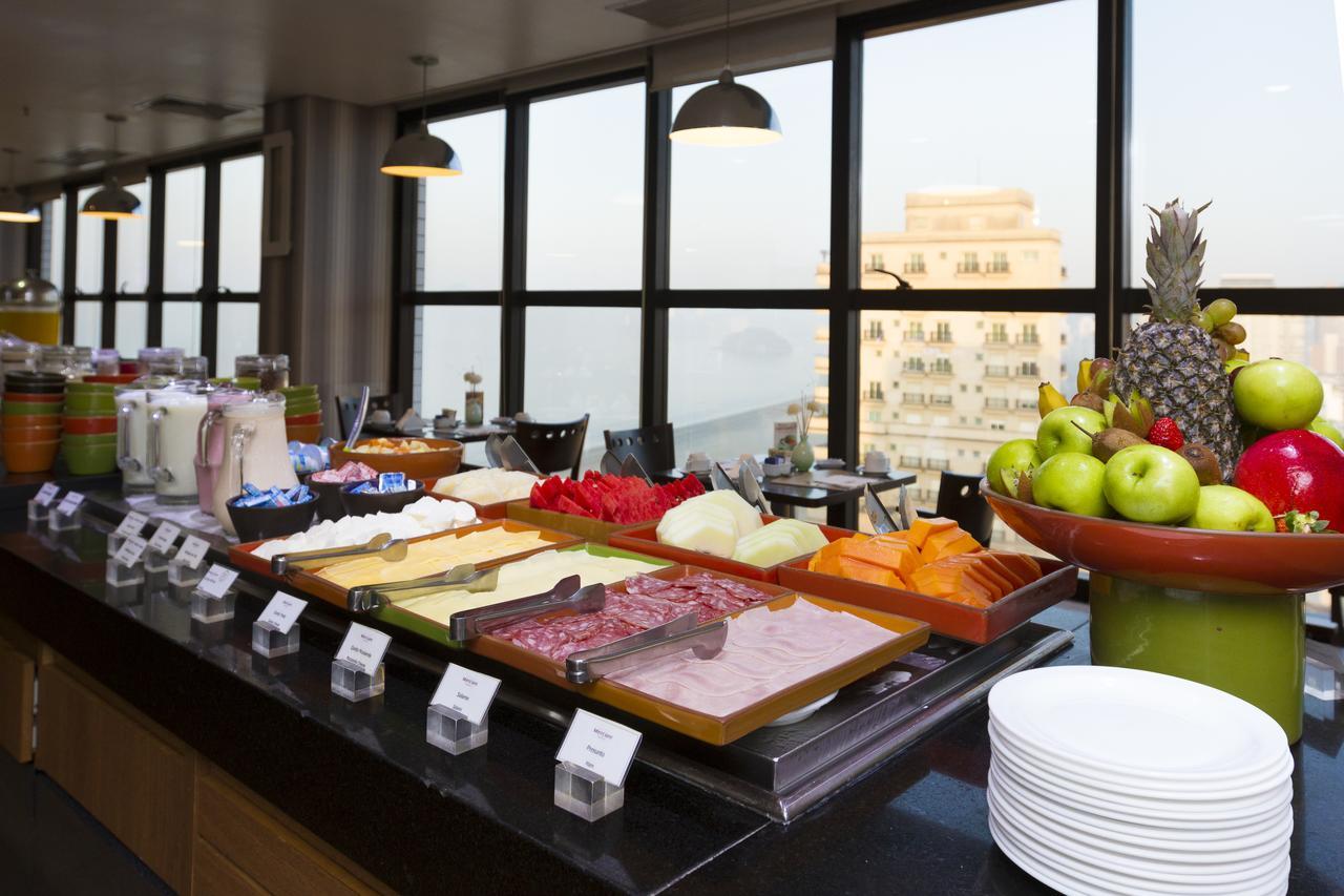Mercure Santos מראה חיצוני תמונה