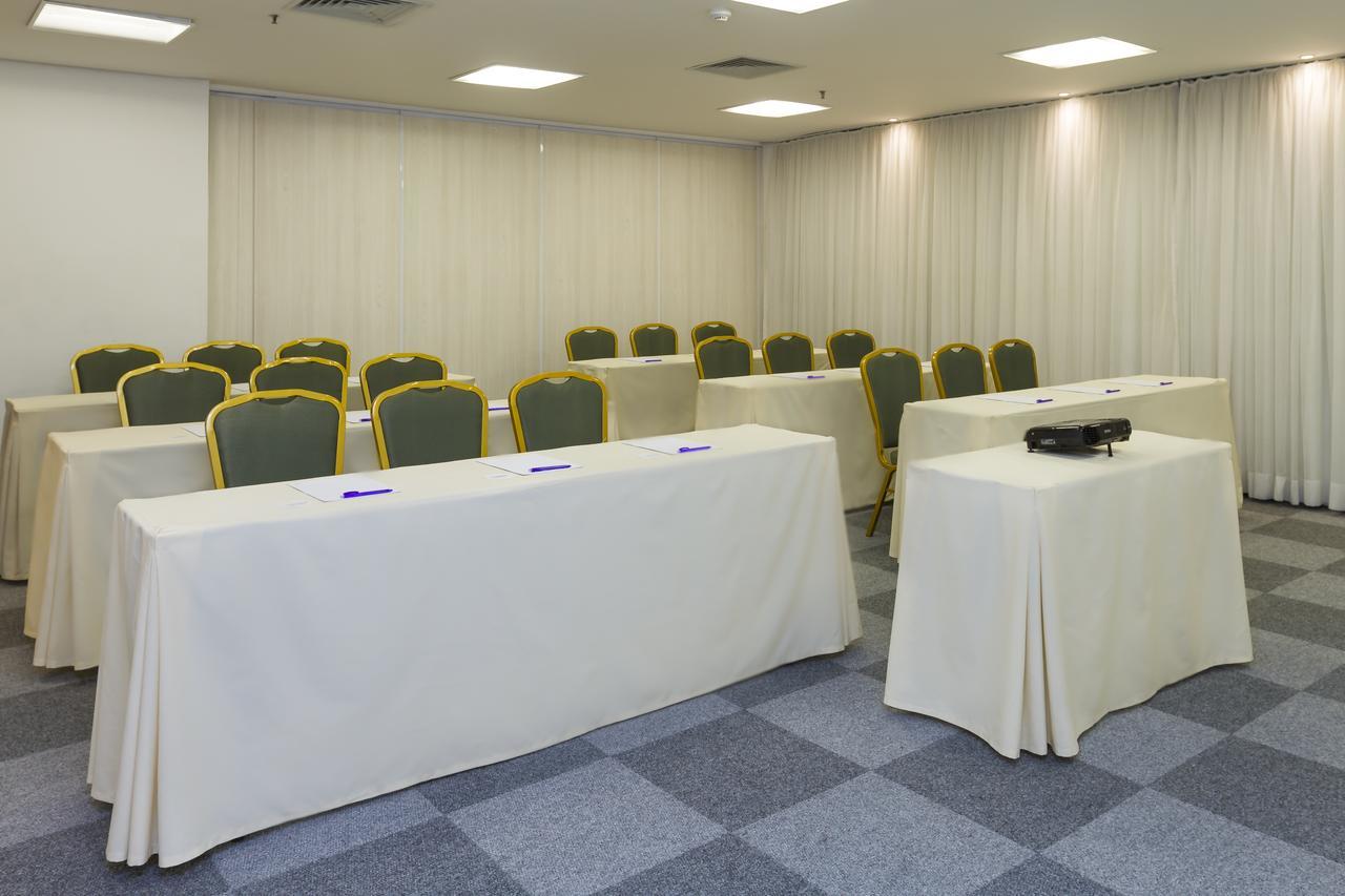 Mercure Santos מראה חיצוני תמונה
