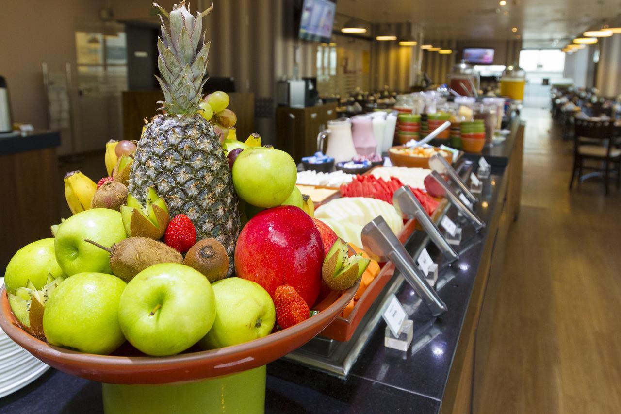 Mercure Santos מראה חיצוני תמונה