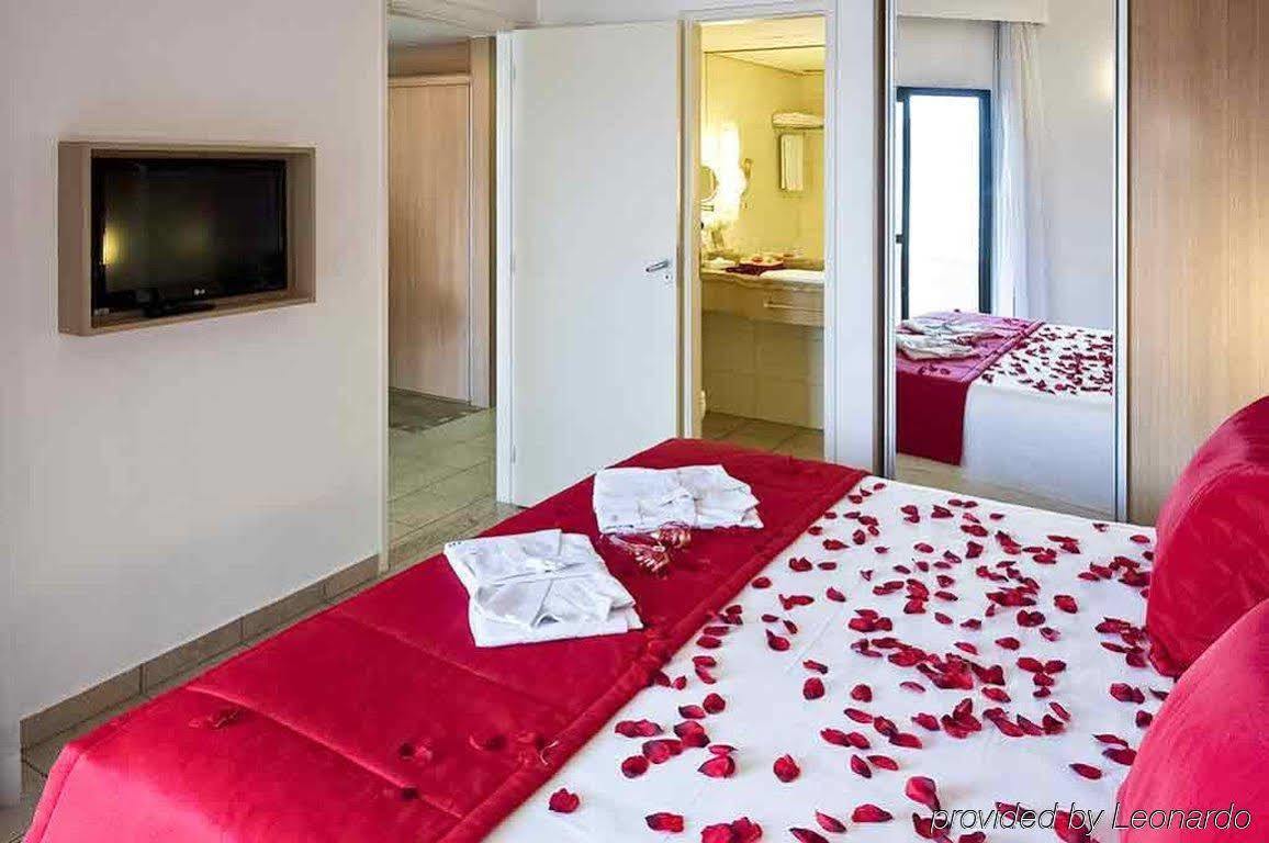 Mercure Santos מראה חיצוני תמונה