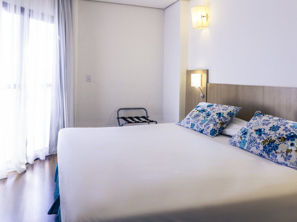 Mercure Santos מראה חיצוני תמונה
