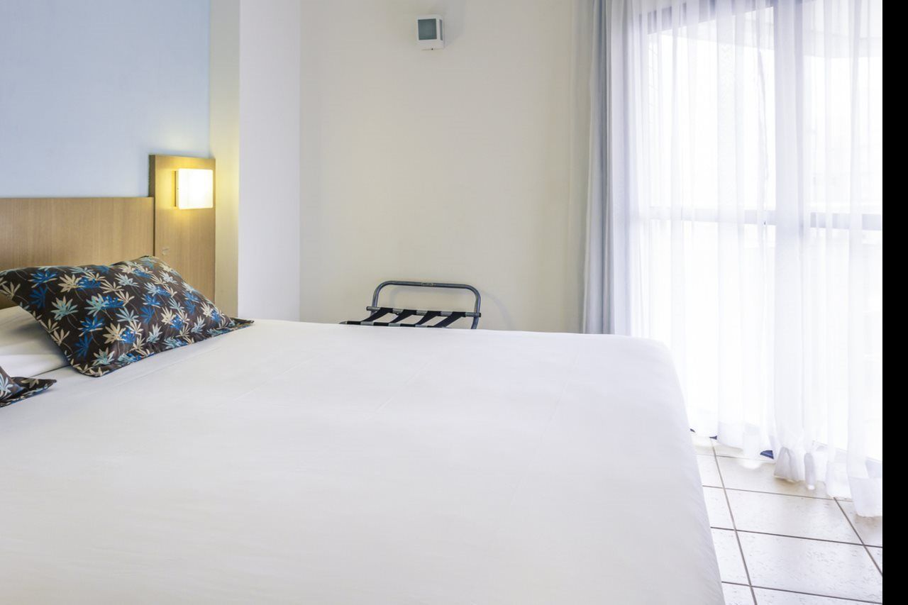 Mercure Santos מראה חיצוני תמונה