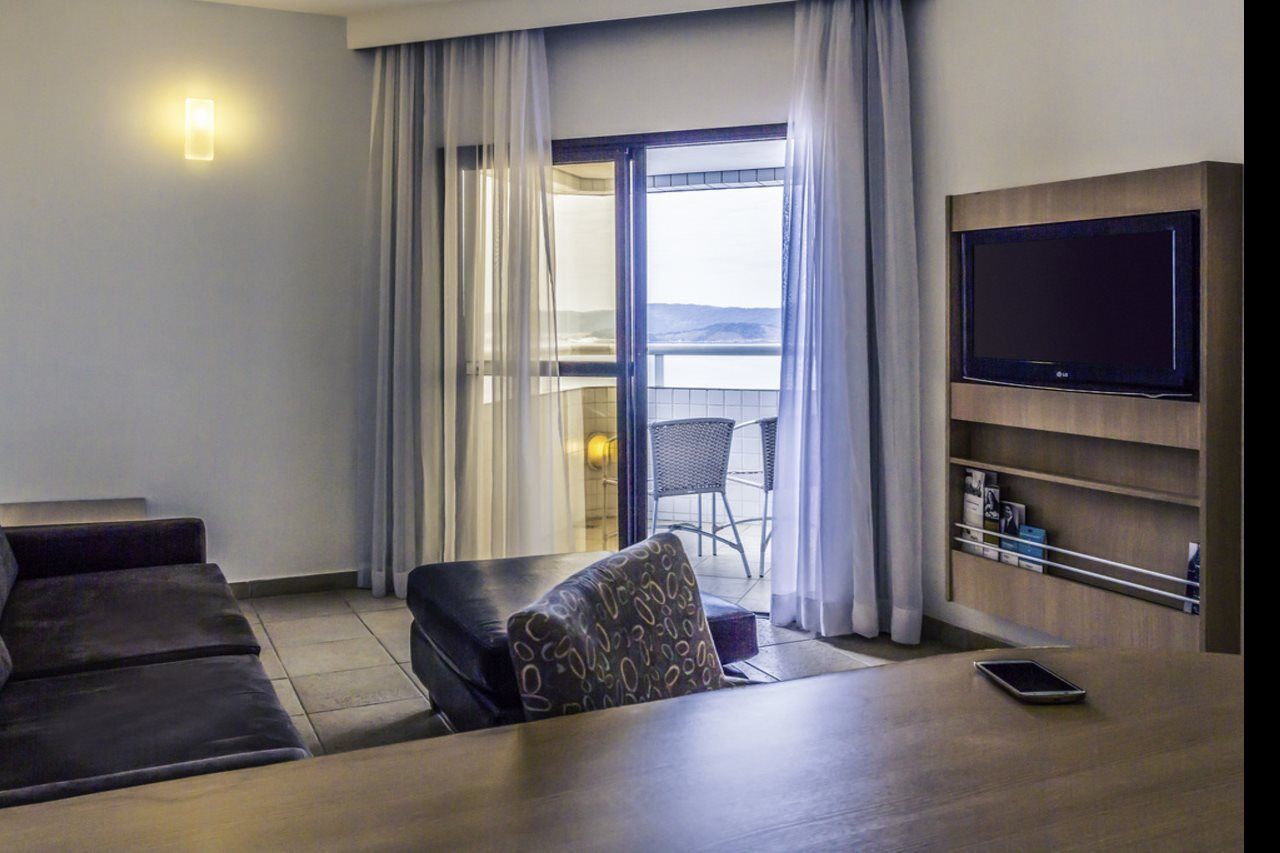 Mercure Santos מראה חיצוני תמונה