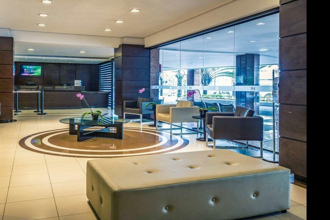Mercure Santos מראה חיצוני תמונה