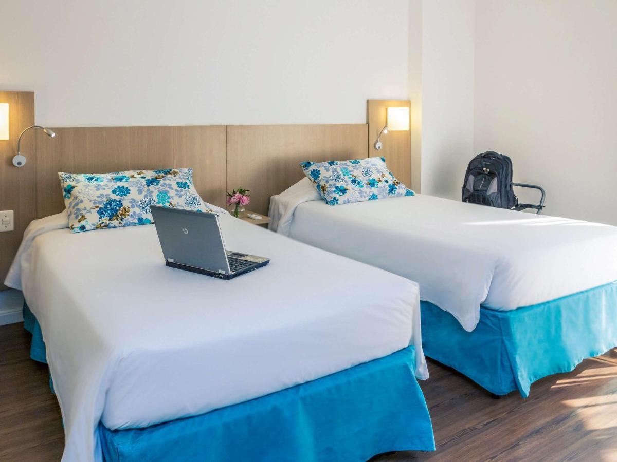 Mercure Santos מראה חיצוני תמונה