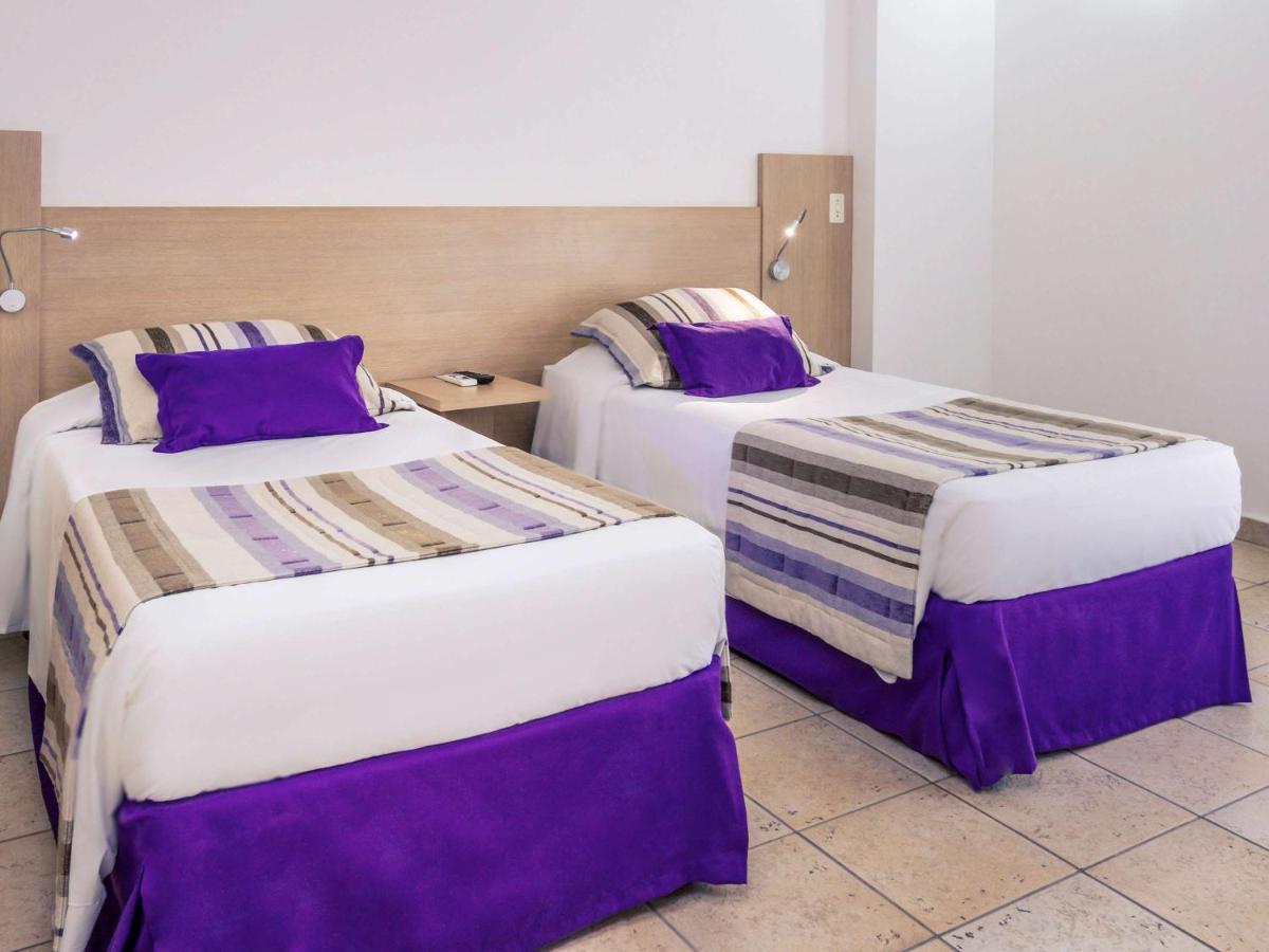 Mercure Santos מראה חיצוני תמונה