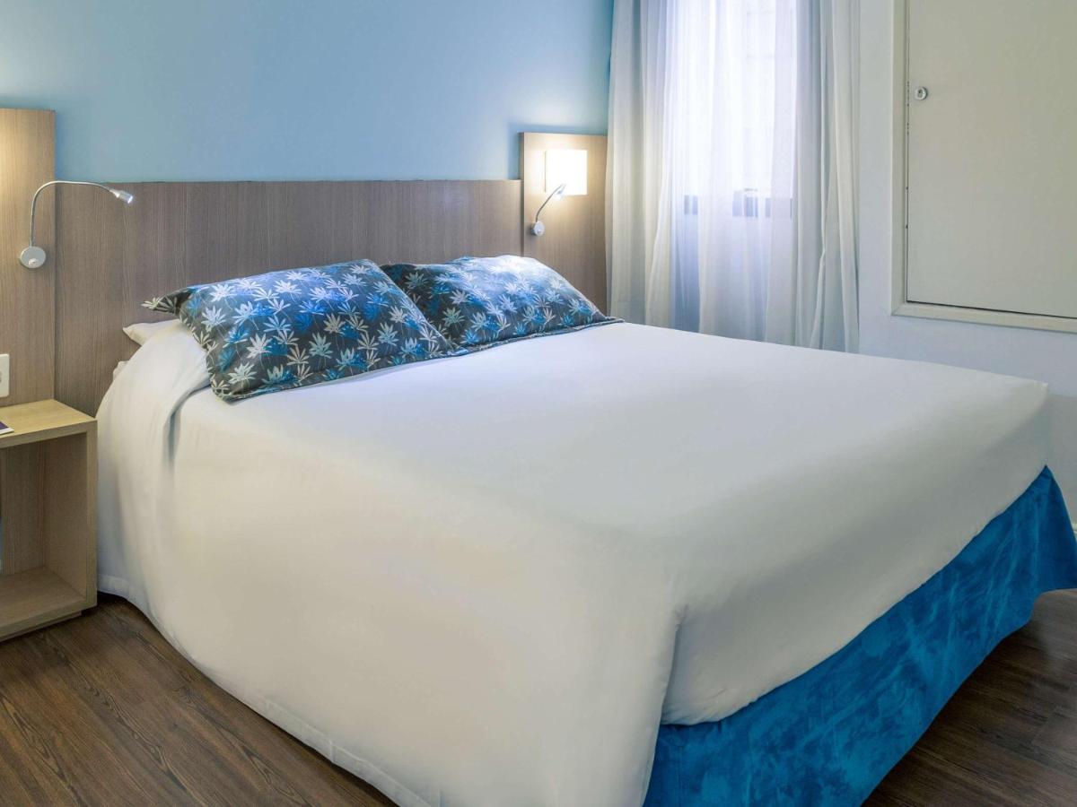 Mercure Santos מראה חיצוני תמונה